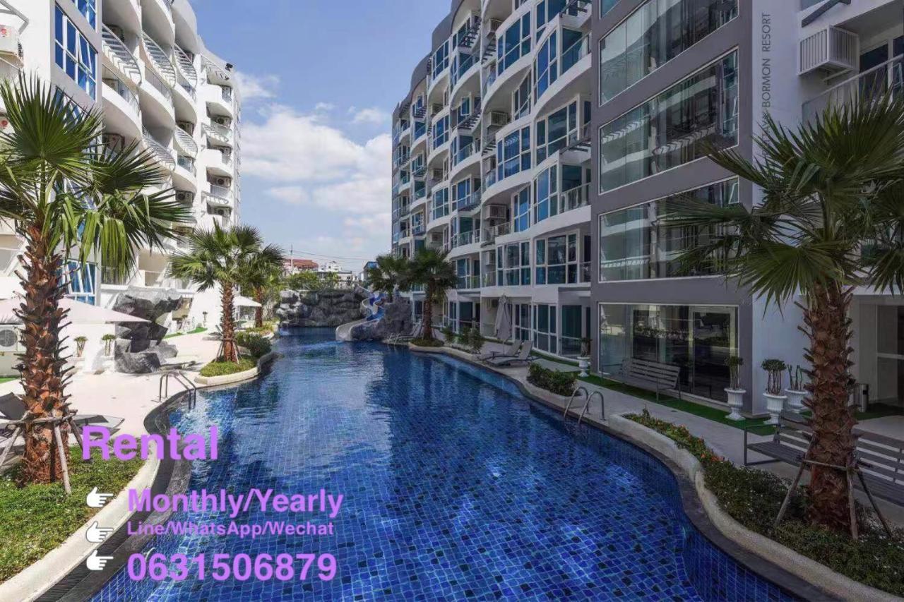 Ferienwohnung Grand Avenue Soi Buakhao By Pattaya Paradise 2 Exterior foto