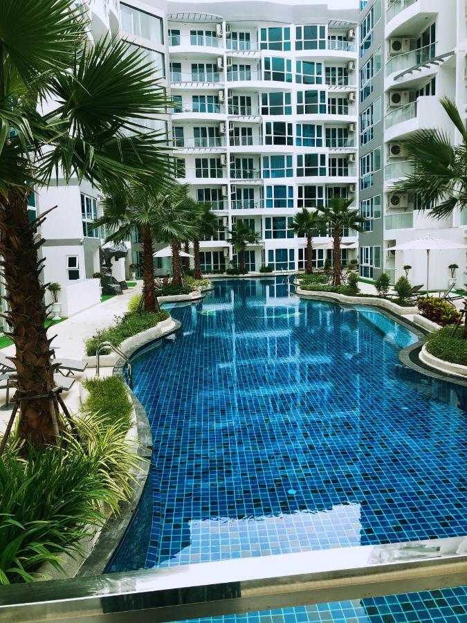 Ferienwohnung Grand Avenue Soi Buakhao By Pattaya Paradise 2 Exterior foto