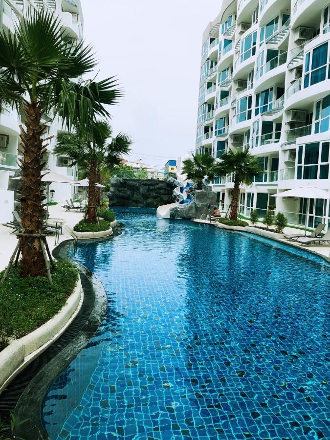 Ferienwohnung Grand Avenue Soi Buakhao By Pattaya Paradise 2 Exterior foto